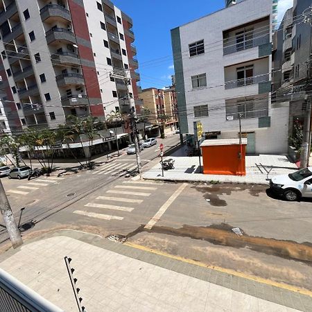 Apartamento Na Praia Do Morro Guarapari Exterior foto