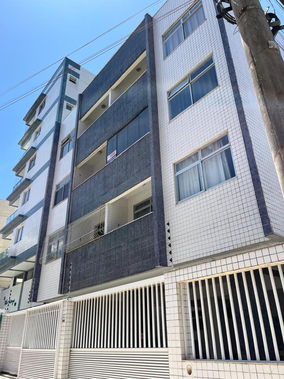 Apartamento Na Praia Do Morro Guarapari Exterior foto