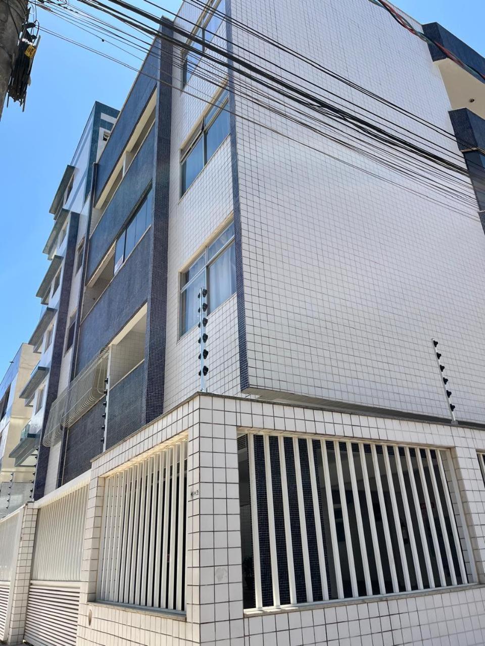 Apartamento Na Praia Do Morro Guarapari Exterior foto