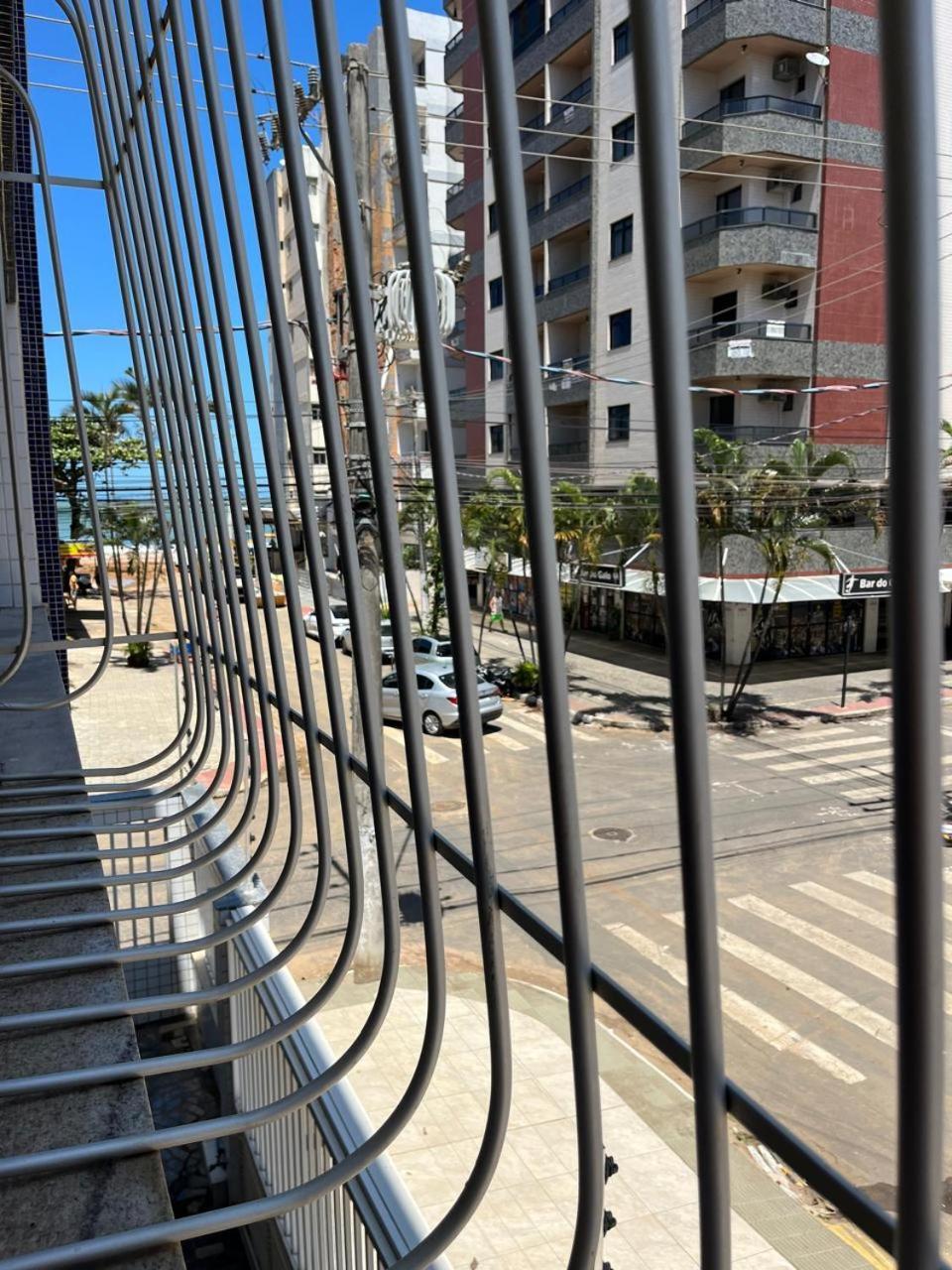 Apartamento Na Praia Do Morro Guarapari Exterior foto