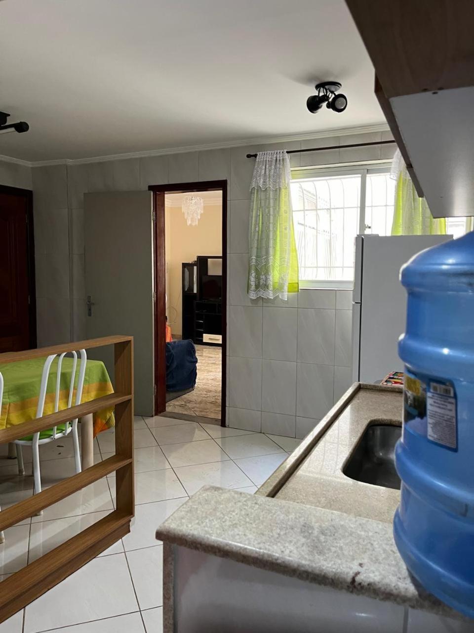 Apartamento Na Praia Do Morro Guarapari Exterior foto