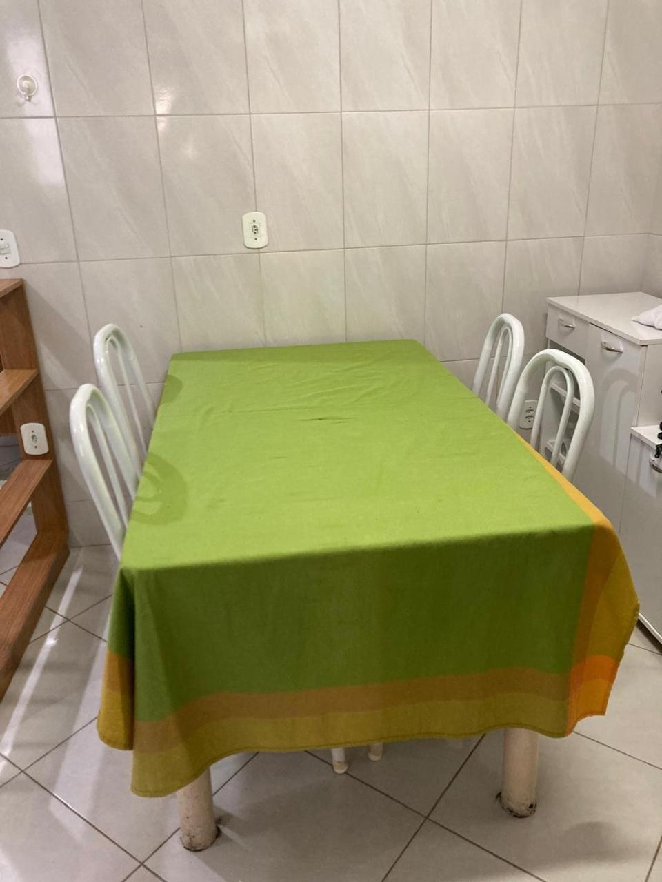 Apartamento Na Praia Do Morro Guarapari Exterior foto